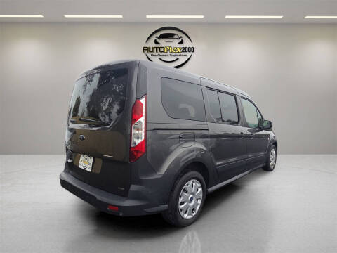 2020 Ford Transit Connect XL