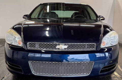 2012 Chevrolet Impala LS
