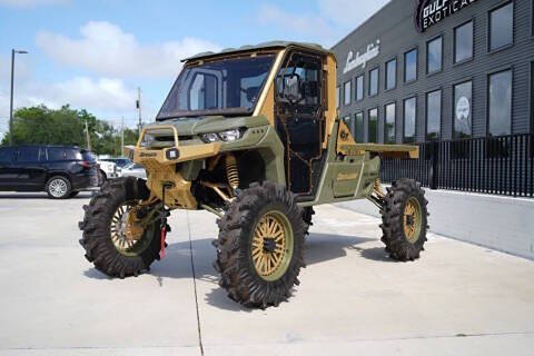 2022 Can-Am Defender Pro