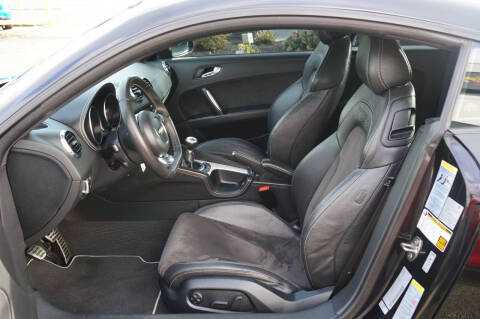 2013 Audi TT RS 2.5 quattro