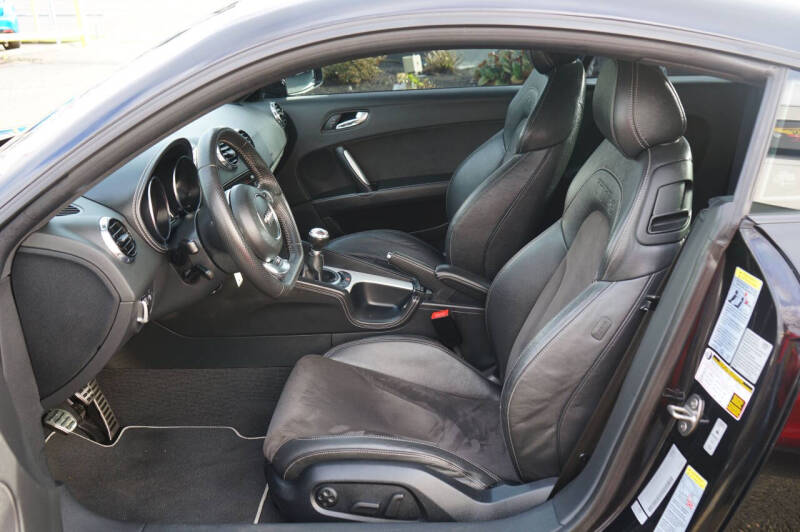 2013 Audi TT RS 2.5 quattro