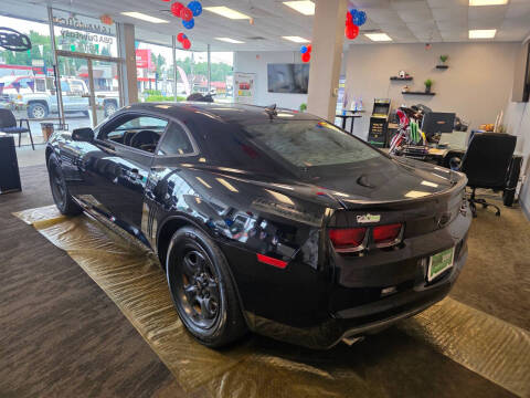 2013 Chevrolet Camaro LS