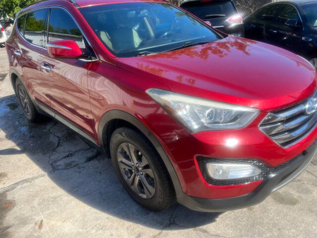 2014 Hyundai SANTA FE Sport for sale at GBG MOTORS INC in Tampa, FL