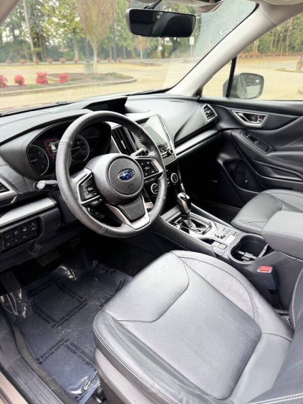 2019 Subaru Forester Limited