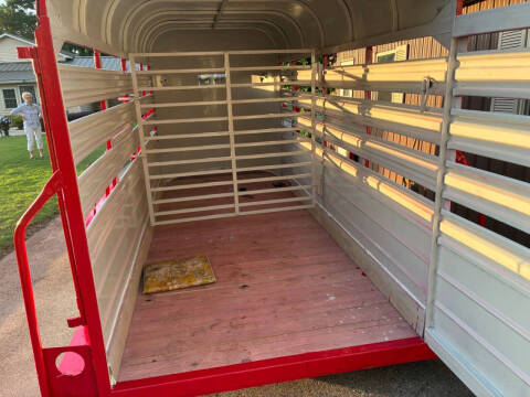 1992 WW trailers 5x16