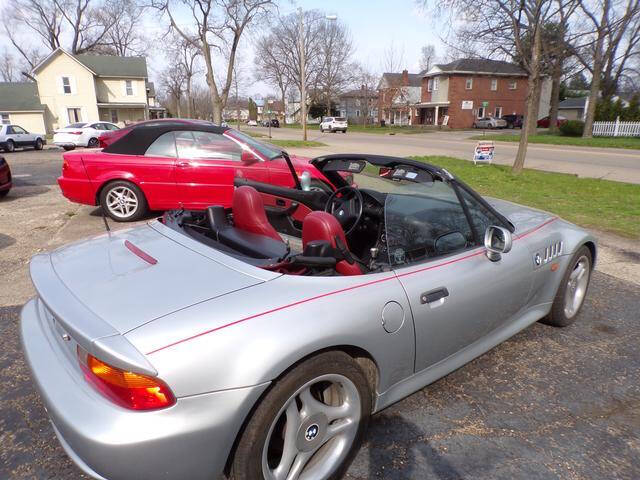 1996 BMW Z3