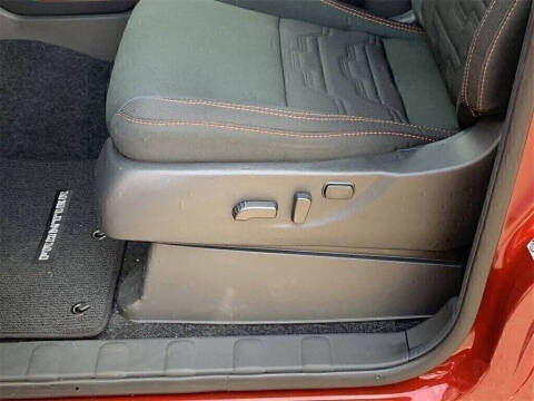 2025 Nissan Frontier PRO-X