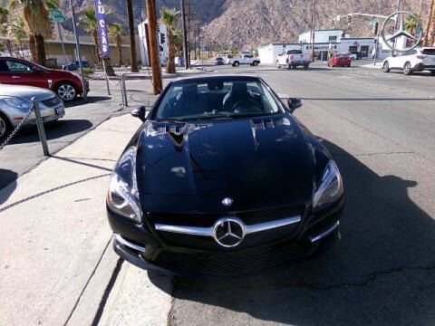 2013 Mercedes-Benz SL-Class for sale at One Eleven Vintage Cars in Palm Springs CA