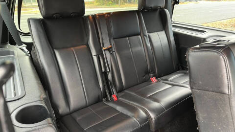 2017 Ford Expedition Limited