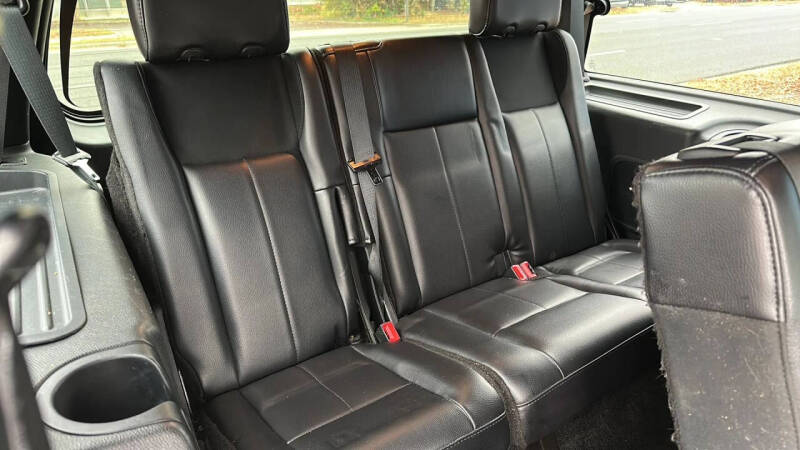 2017 Ford Expedition Limited