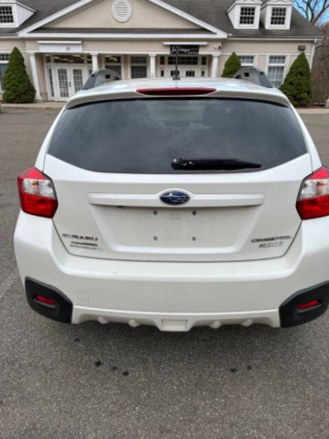 2017 Subaru Crosstrek for sale at Auto Drive Sales & Service in Berlin, CT