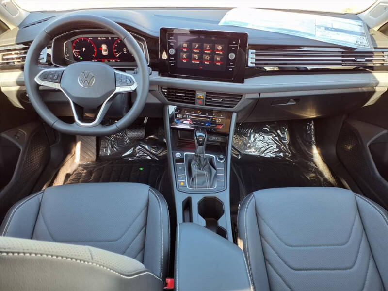 2026 Volkswagen Jetta SEL