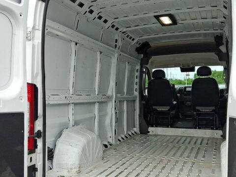 2025 RAM ProMaster