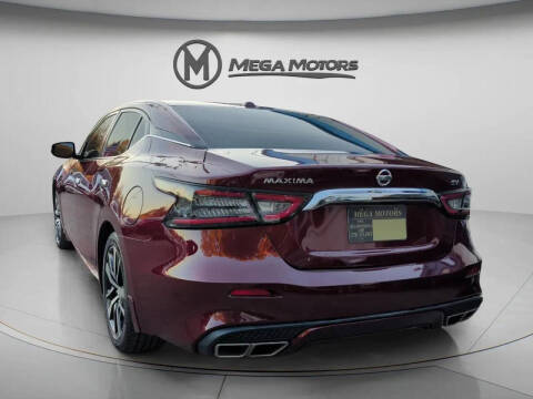 2021 Nissan Maxima 3.5 SV