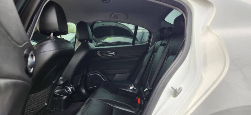 2021 Alfa Romeo Giulia Sprint