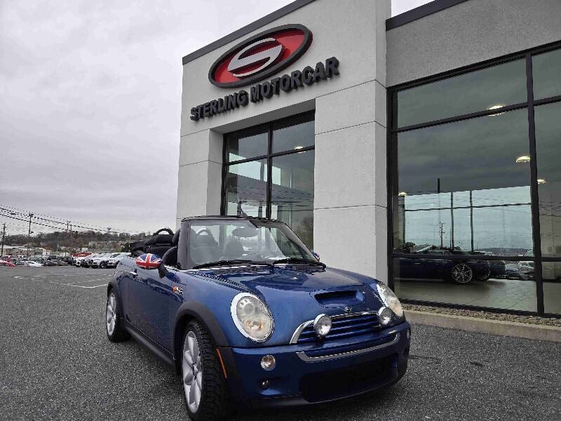 2007 MINI Cooper S