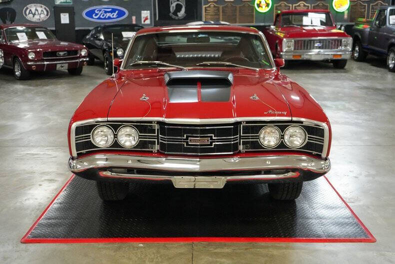 1969 Mercury Cyclone