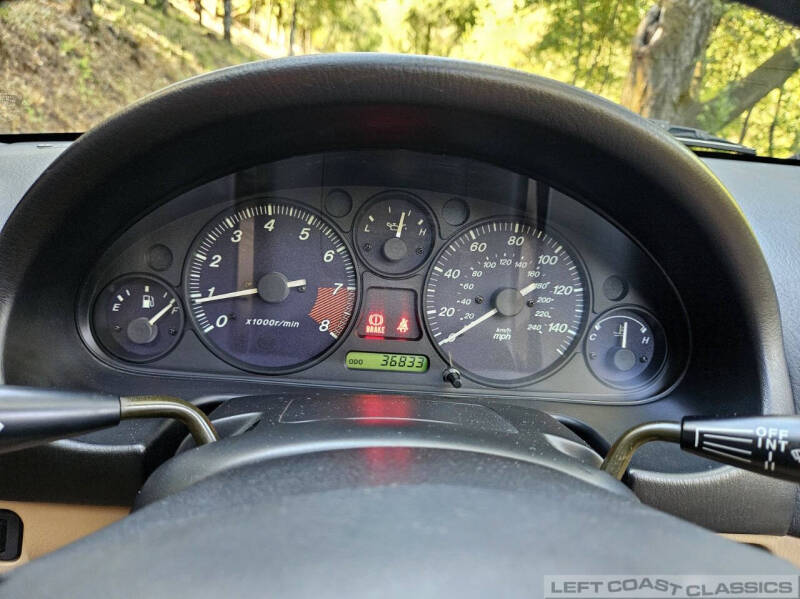 2000 Mazda MX-5 Miata LS