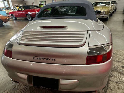 2002 Porsche 911