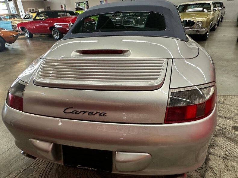 2002 Porsche 911