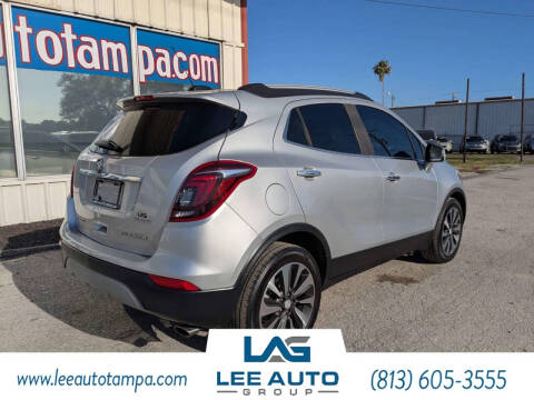 2018 Buick Encore Essence