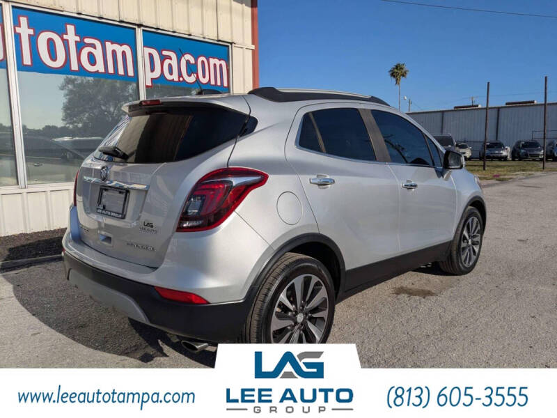 2018 Buick Encore Essence