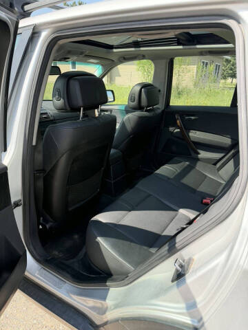 2006 BMW X3 3.0i