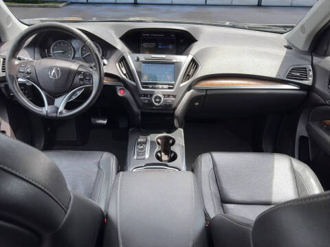 2019 Acura MDX w/Tech