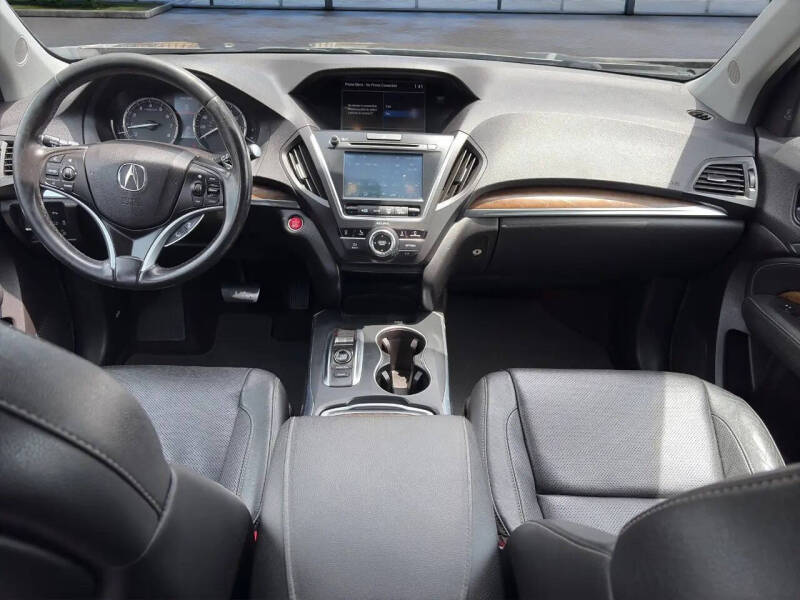 2019 Acura MDX w/Tech