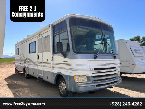 1999 Fleetwood Pace Arrow