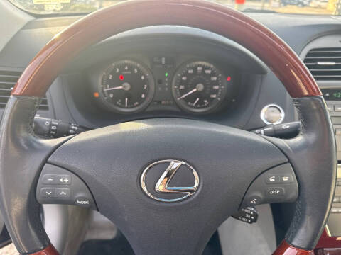2009 Lexus ES 350