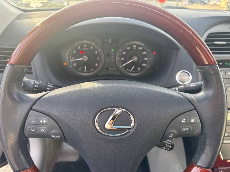 2009 Lexus ES 350