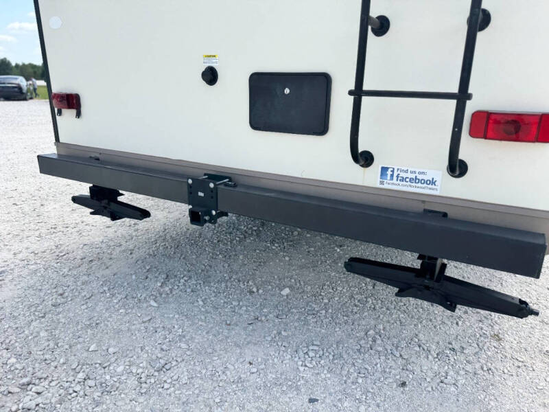 2017 Forest River Rockwood Mini Lite