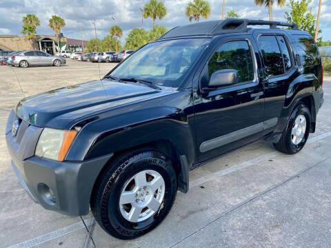 2006 nissan xterra for sale