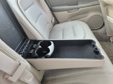 2002 Cadillac DeVille