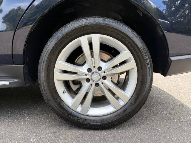 2014 Mercedes-Benz M-Class ML 350 4MATIC