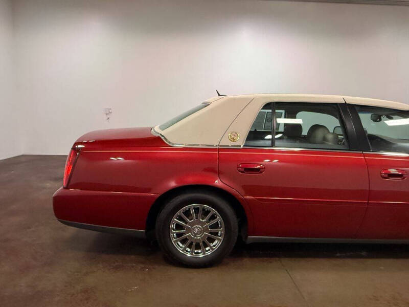 2005 Cadillac DeVille DHS