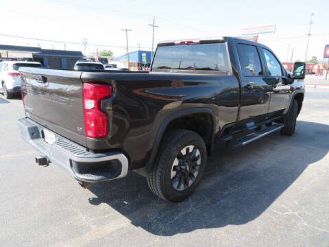 2021 Chevrolet Silverado 2500HD