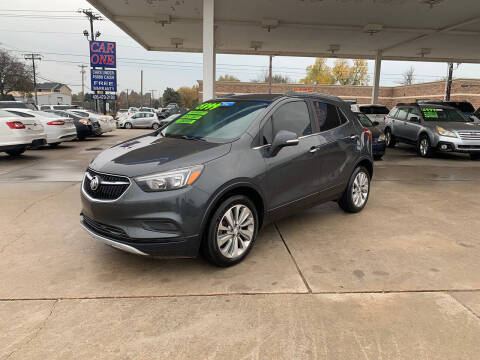 2018 Buick Encore Preferred