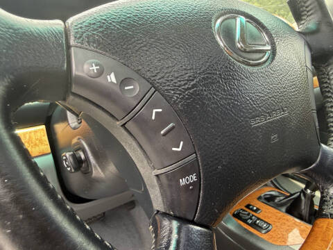 2004 Lexus GX 470