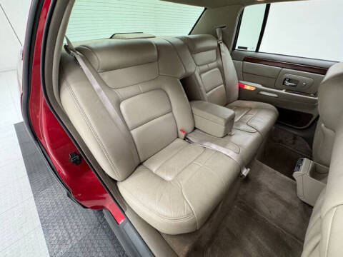 1998 Cadillac DeVille