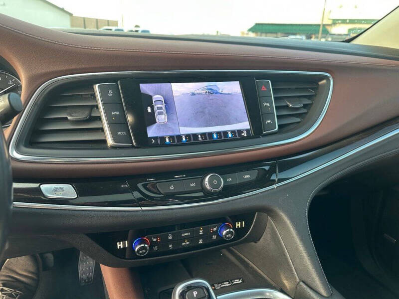 2021 Buick Enclave Avenir