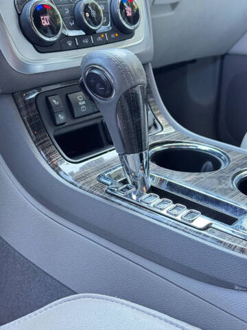 2017 GMC Acadia Limited