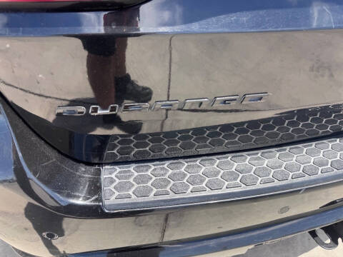2020 Dodge Durango R/T