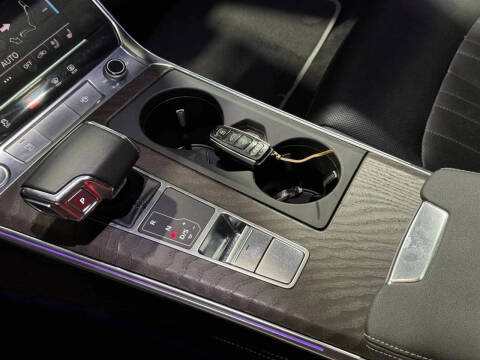 2019 Audi A7 quattro Prestige 55 TFSI