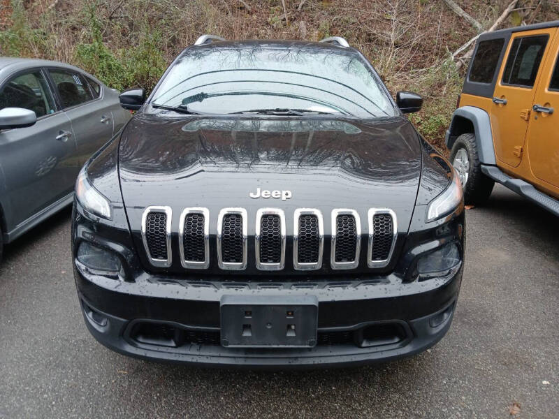 2017 Jeep Cherokee Latitude's photo