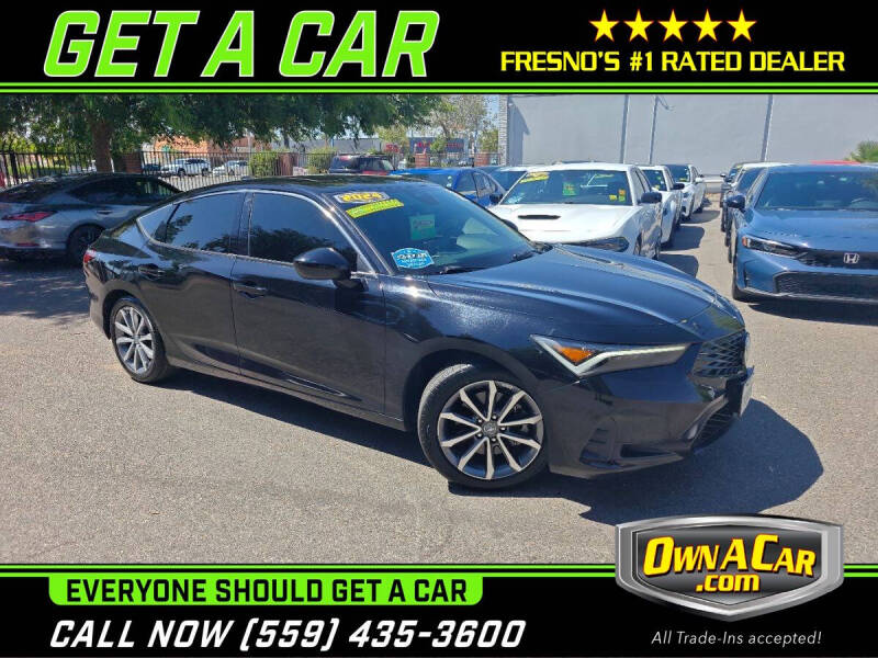 2024 Acura Integra