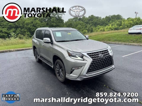 2023 Lexus GX 460
