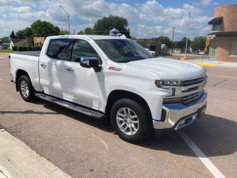 2021 Chevrolet Silverado 1500 for sale at Creighton Auto & Body Shop in Creighton NE