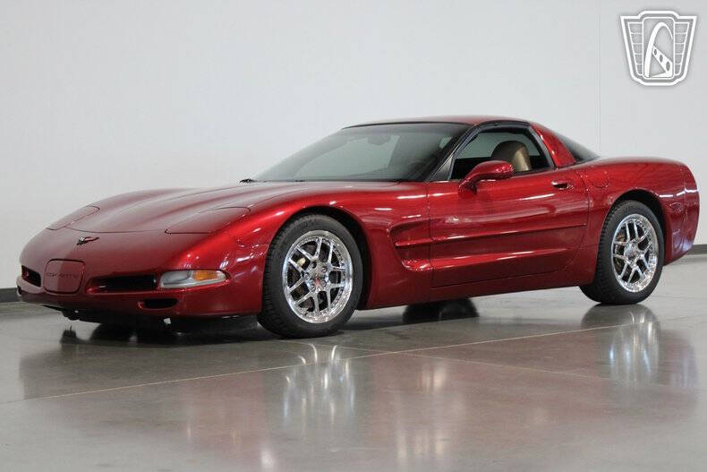 2001 Chevrolet Corvette